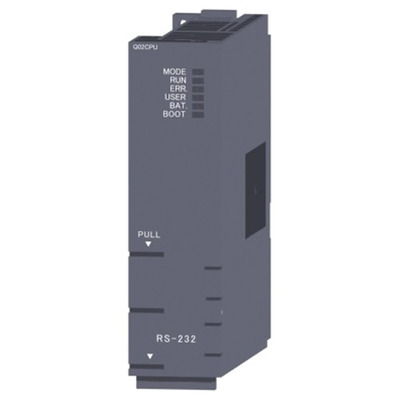Mitsubishi MELSEC Q02CPU