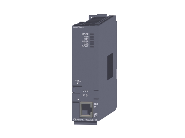 Mitsubishi MELSEC Q03UDECPU