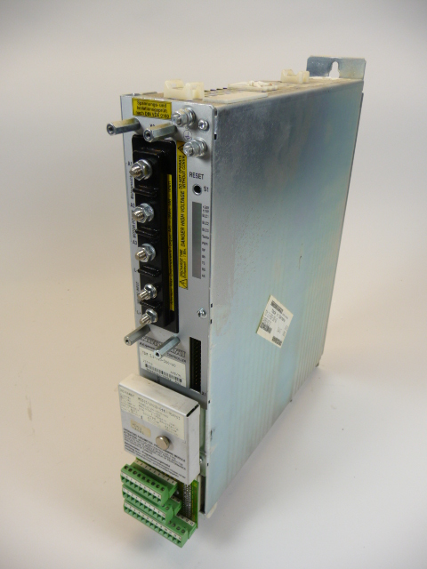 Indramat TDM 1.2 Servoregler