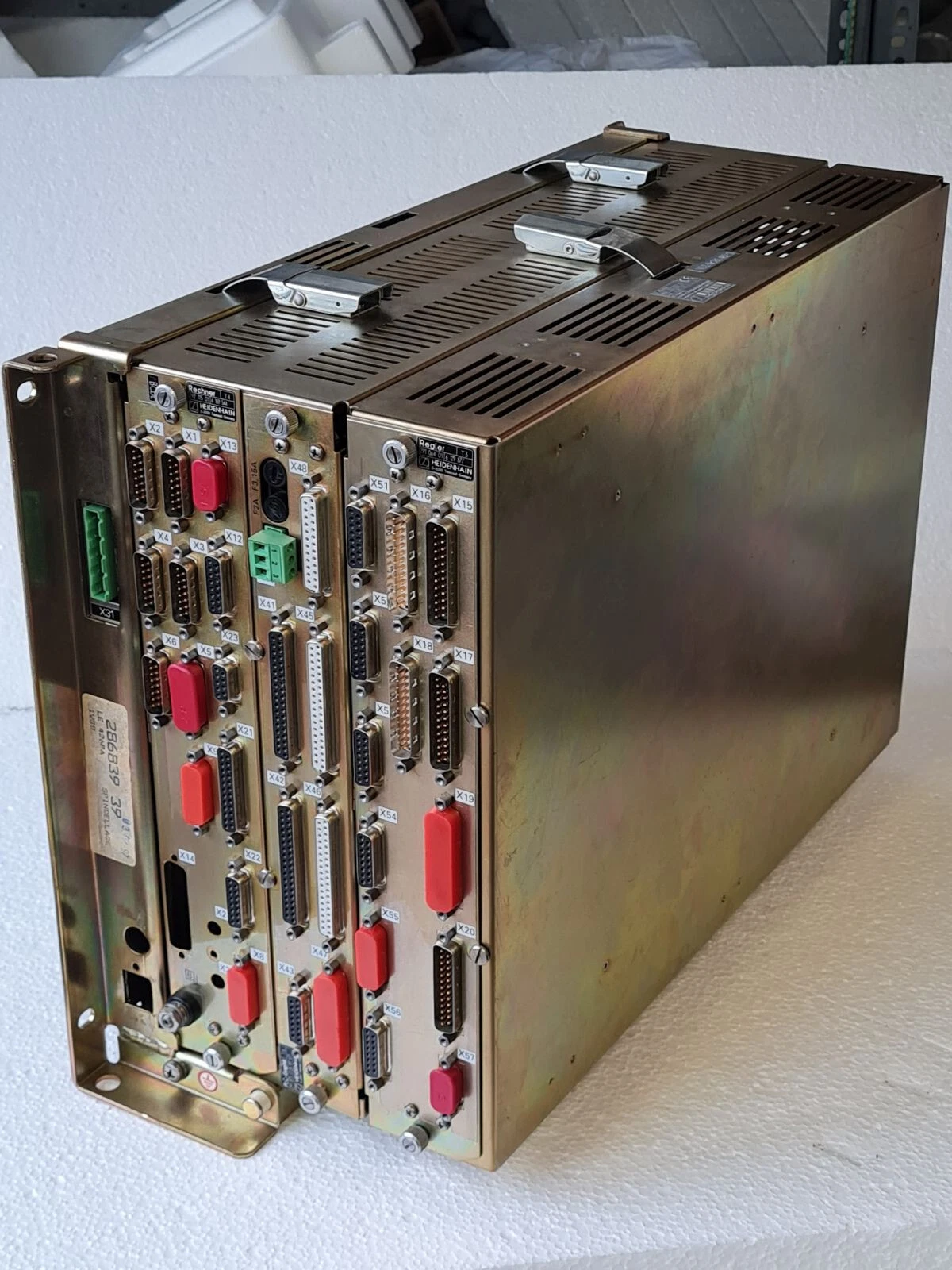 Heidenhain TNC 426 CB Steuerung