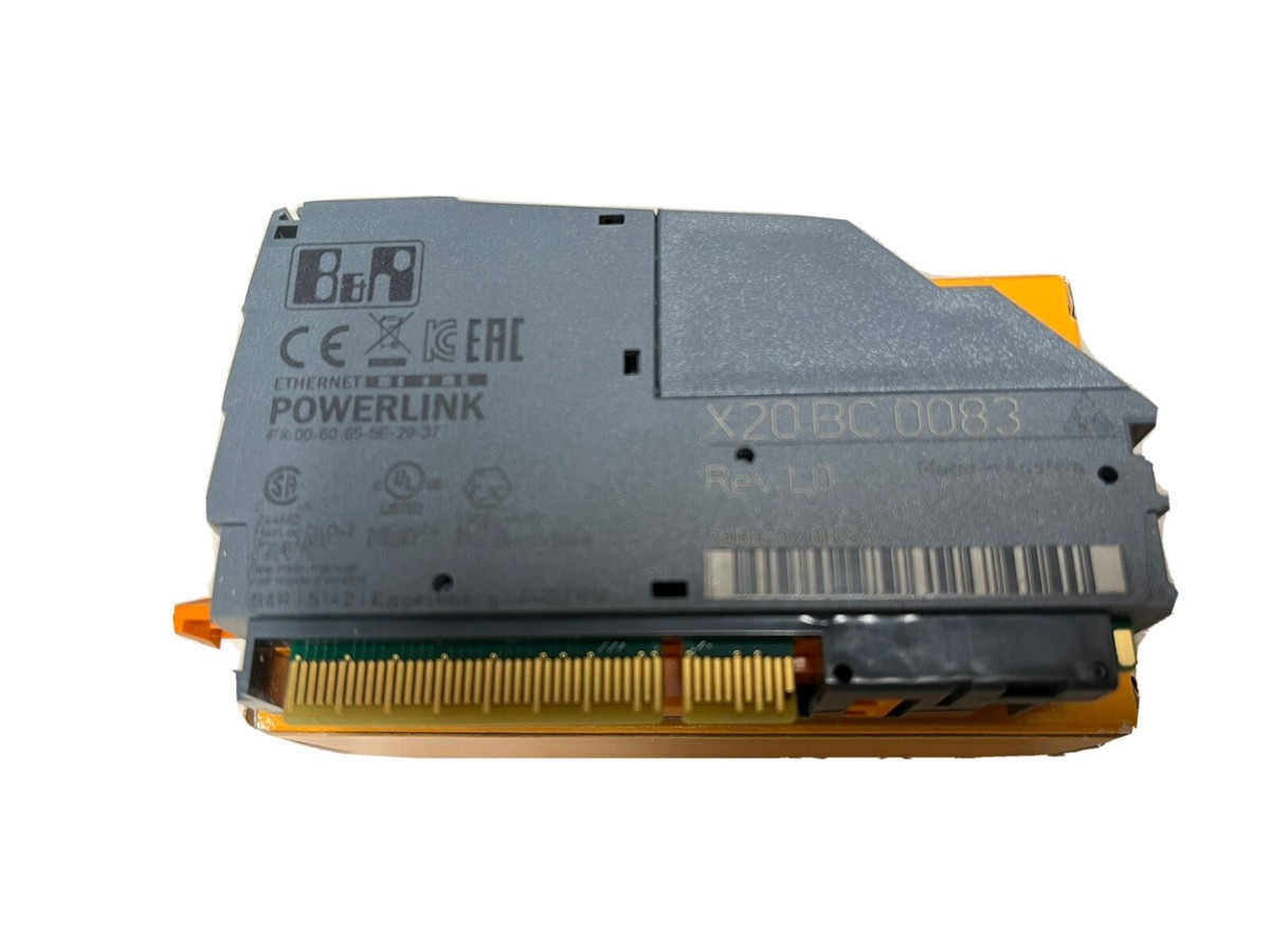 B&R X20 Buskoppler POWERLINK
